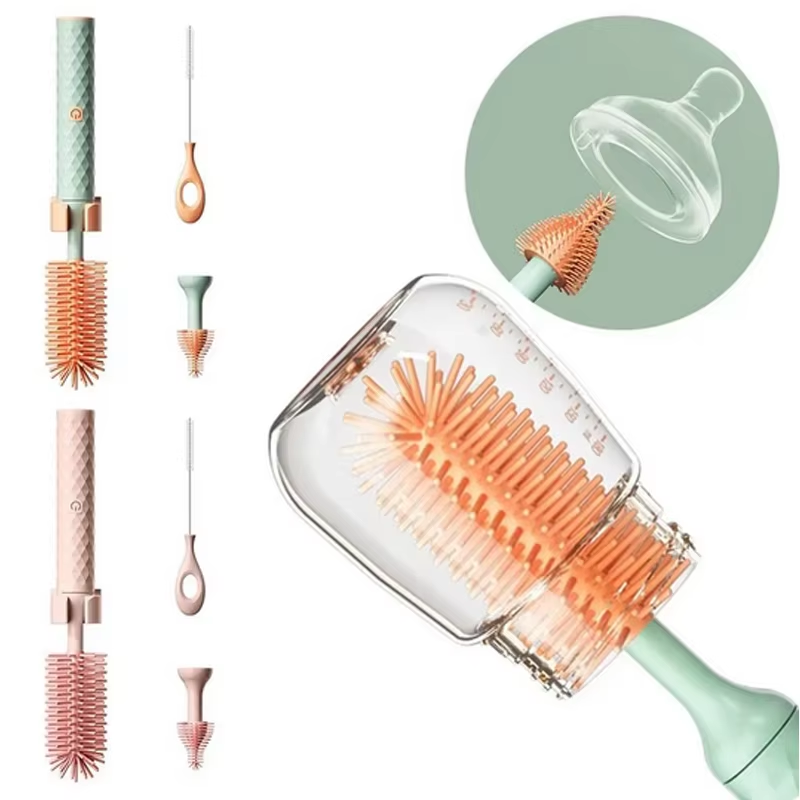 Minlille™ 3-in-1 Electric Baby Bottle Cleaning System