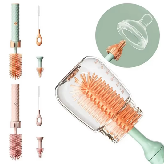 Minlille™ 3-in-1 Electric Baby Bottle Cleaning System