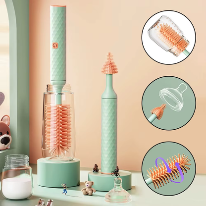 Minlille™ 3-in-1 Electric Baby Bottle Cleaning System